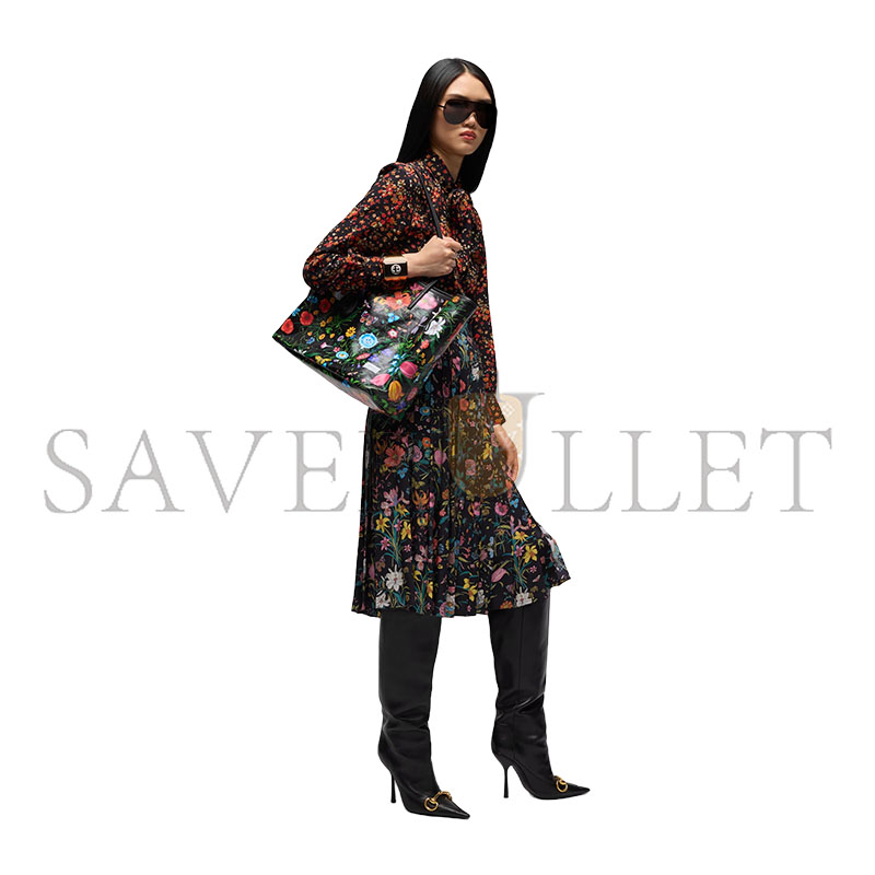 Gvc*1 TRIBECA LARGE TOTE BAG A0034D (38*29.5*13cm)
